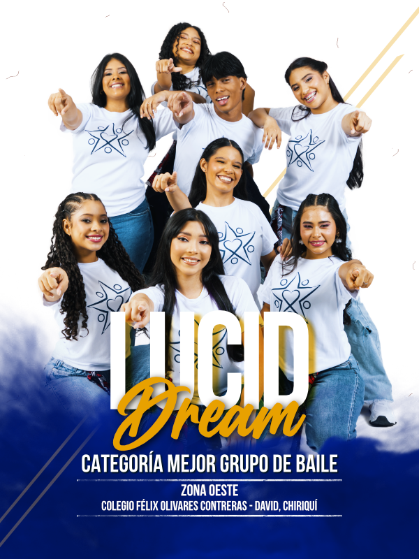 Lucid Dreams - Mejor Grupo de Baile - Zona Oeste