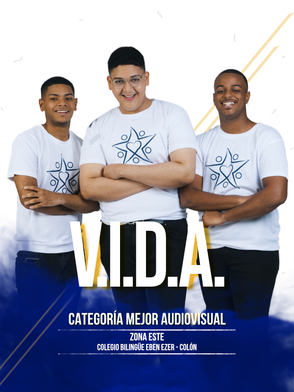 VIDA - Mejor Audiovisual - Zona Este