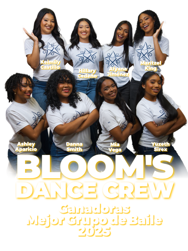 Blooms Dance Crew - Ganadores Mejor Grupo de Baile 2025