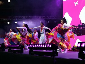 Presentaci&oacute;n Lucid Dream, finalistas Mejor Grupo de Baile - Gran Final TalenPro 2025