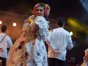 Ecos del Folklore - Finalistas Mejor Grupo de Baile - Gran Final TalenPro 2025