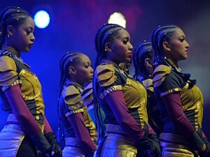 Bloom's Dance Crew - Finalistas Mejor Grupo de Baile - Gran Final TalenPro 2025