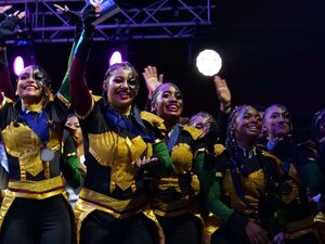 Bloom's Dance Crew: Ganadoras a Mejor Grupo de Baile - Gran Final TalenPro 2025
