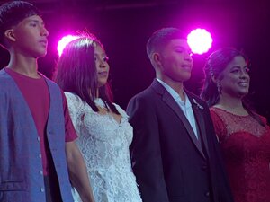 Finalistas a Mejor Grupo Audiovisual: Latidos Verdes - Gran Final TalenPro 2025