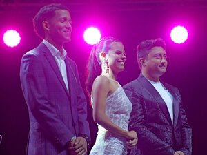 Gritando en Silencio - Finalistas Mejor Grupo Audiovisual - Gran Final TalenPro 2025