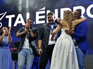 V.I.D.A: Ganadoras a Mejor Grupo de Baile - Gran Final TalenPro 2025