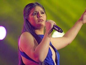 Daniela Gonz&aacute;lez - Finalista Mejor Int&eacute;rprete - Gran Final TalenPro 2025