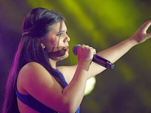 Finalista a Mejor Int&eacute;rprete: Daniela Gonz&aacute;lez - Gran Final TalenPro 2025