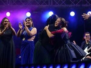 Arianis Garc&iacute;a: Ganadora a Mejor Int&eacute;rprete - Gran Final TalenPro 2025