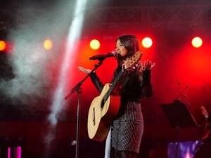 Mar&iacute;a Estrada - Finalista Mejor Canci&oacute;n - Gran Final TalenPro 2025