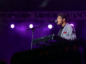 Finalista a Mejor Canci&oacute;n: John Barr&iacute;a - Gran Final TalenPro 2025