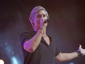 Presentaci&oacute;n de Carlos Baute - Gran Final TalenPro 2025