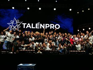 Homenaje a Emilio Estefan - Gran Final TalenPro 2025