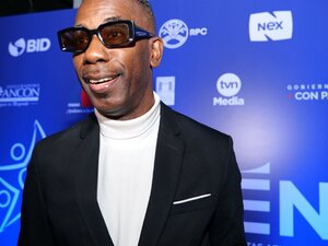 Nando Boom - Alfombra Azul TalenPro 2025