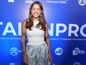 Mar Mar&iacute;a - Alfombra Azul TalenPro 2025