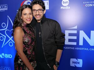 Iv&aacute;n Barrios - Alfombra Azul TalenPro 2025