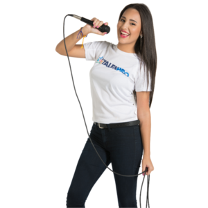 Mary Gaby Gonzalez - Ganadora Categor&iacute;a Mejor Int&eacute;rprete 2017