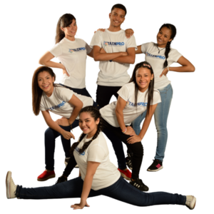 Bling - Finalistas Categor&iacute;a Mejor Grupo de Baile 2018
