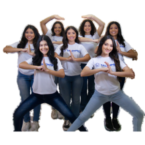 Crisol de Razas - Ganadoras Categor&iacute;a Mejor Grupo de Baile 2023