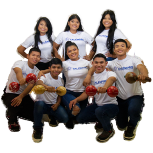 Ja Mete Gwaire - Finalistas Categor&iacute;a Mejor Grupo de Baile 2023