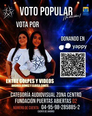 Audiovisual Zona Centro
