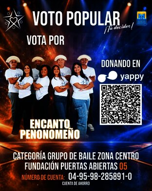 Baile Zona Centro