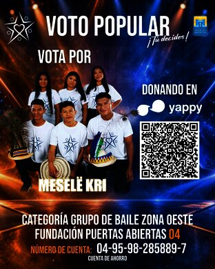 Baile Zona Oeste