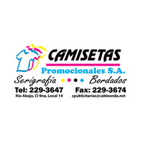 camisetas promocionales