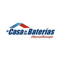 La casa de las bater&iacute;as